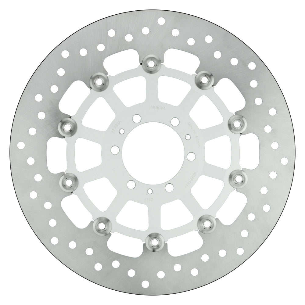 Brake Disc Rotor - 21-233-A-SV