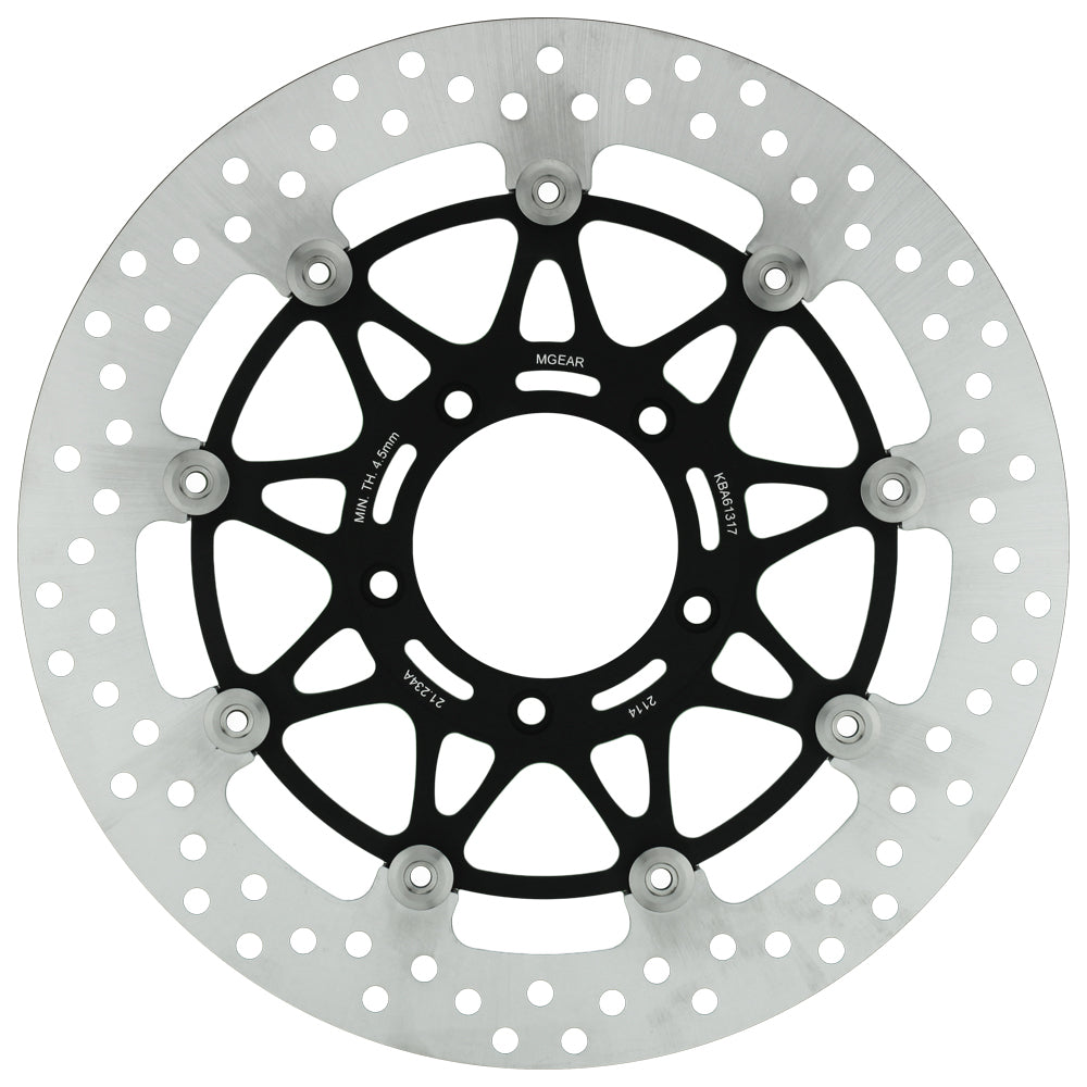 Brake Disc Rotor - 21-234-A-BK