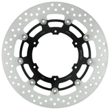 Brake Disc Rotor - 21-243-BK