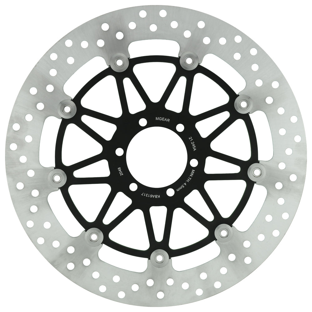 Brake Disc Rotor - 21-245-A-BK
