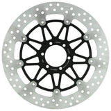 Brake Disc Rotor - 21-245-A-BK