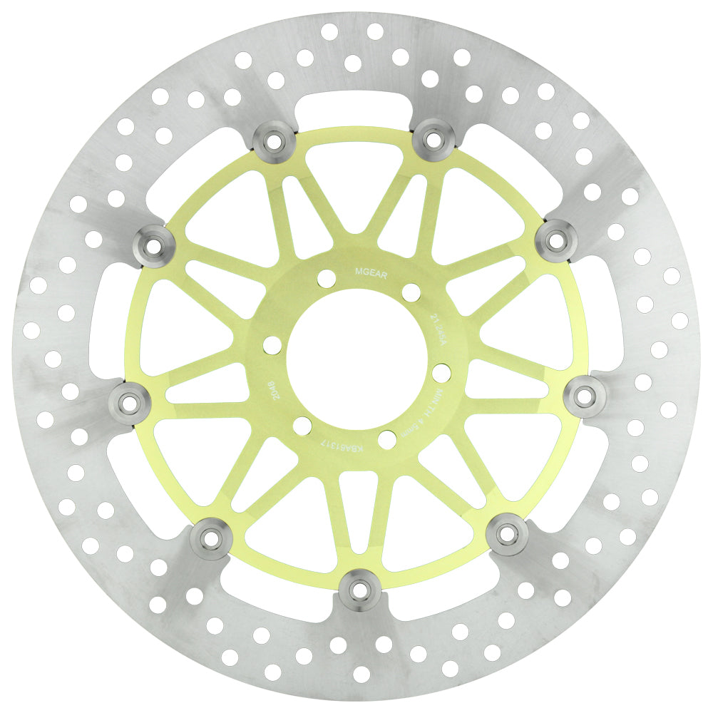 Brake Disc Rotor - 21-245-A-GL