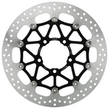 Brake Disc Rotor - 21-247-A-BK