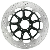 Brake Disc Rotor Forged Wheel - 21-249-A-BK