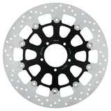 Brake Disc Rotor - 21-250-A-BK
