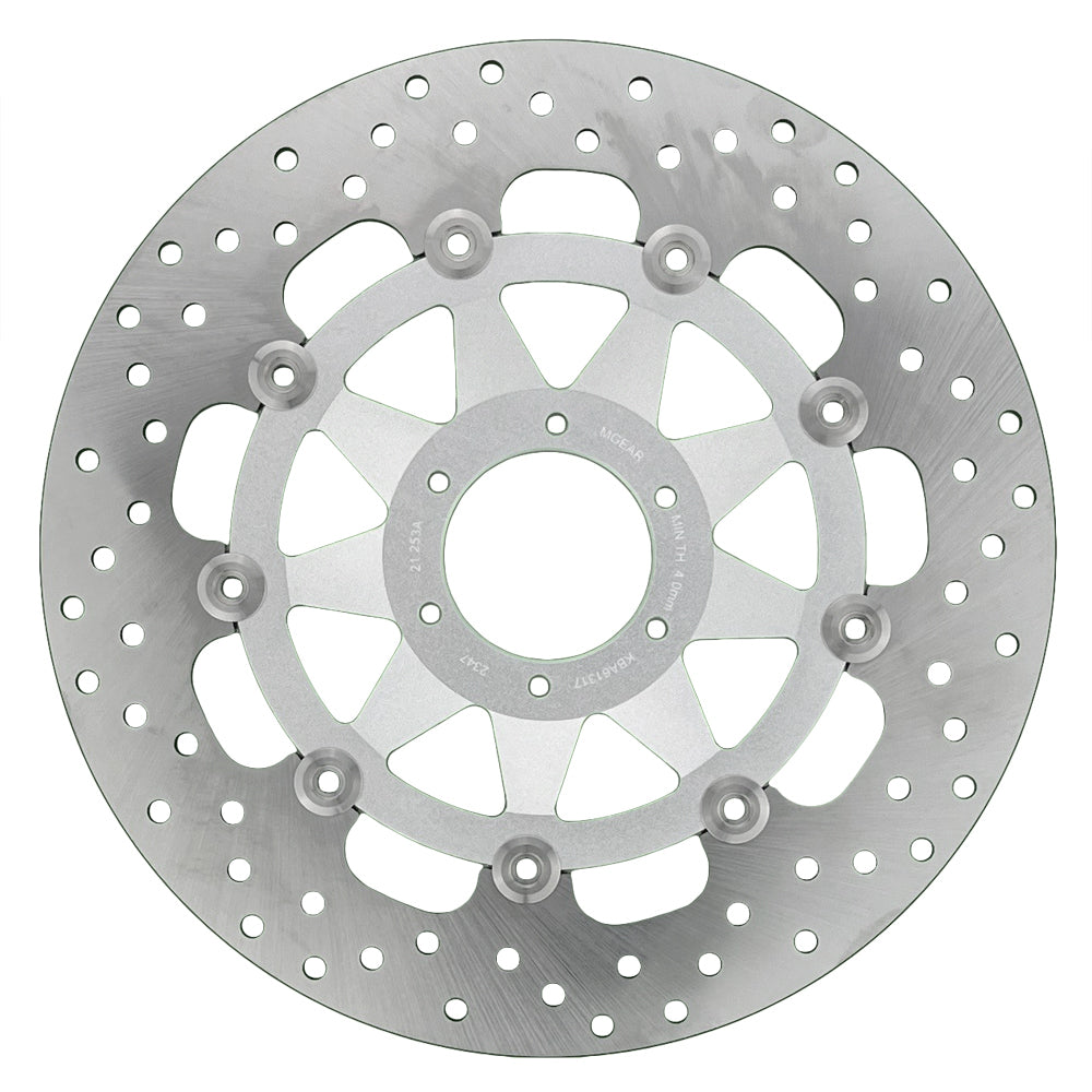 Brake Disc Rotor - 21-253-A-SV
