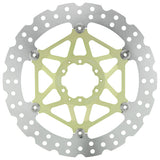 Brake Disc Rotor - 21-254-AW-GL-ABS