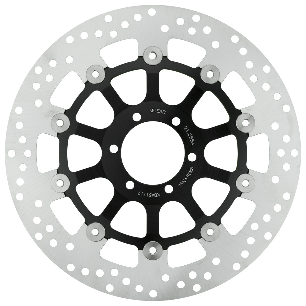 Brake Disc Rotor - 21-255-A-BK