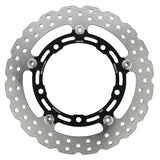Brake Disc Rotor - 21-257-AW-BK