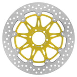 Brake Disc Rotor - 21-258-A-GL