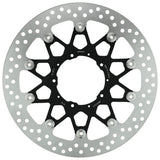 Brake Disc Rotor - 21-261-A-BK-ABS