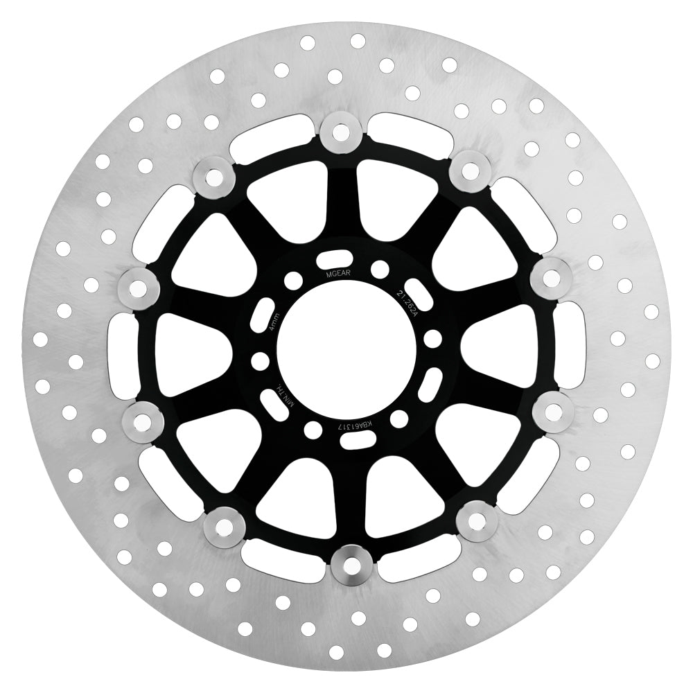 Brake Disc Rotor - 21-262-A-BK