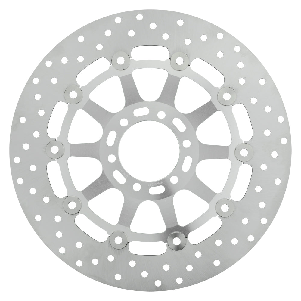 Brake Disc Rotor - 21-262-A-SV