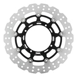 Brake Disc Rotor - 21-263-AW-BK