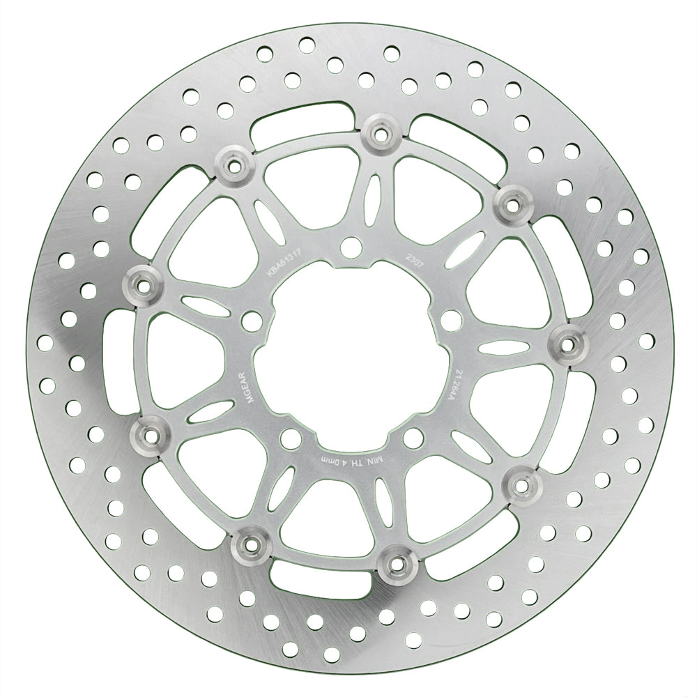 Brake Disc Rotor - 21-264-A-SV