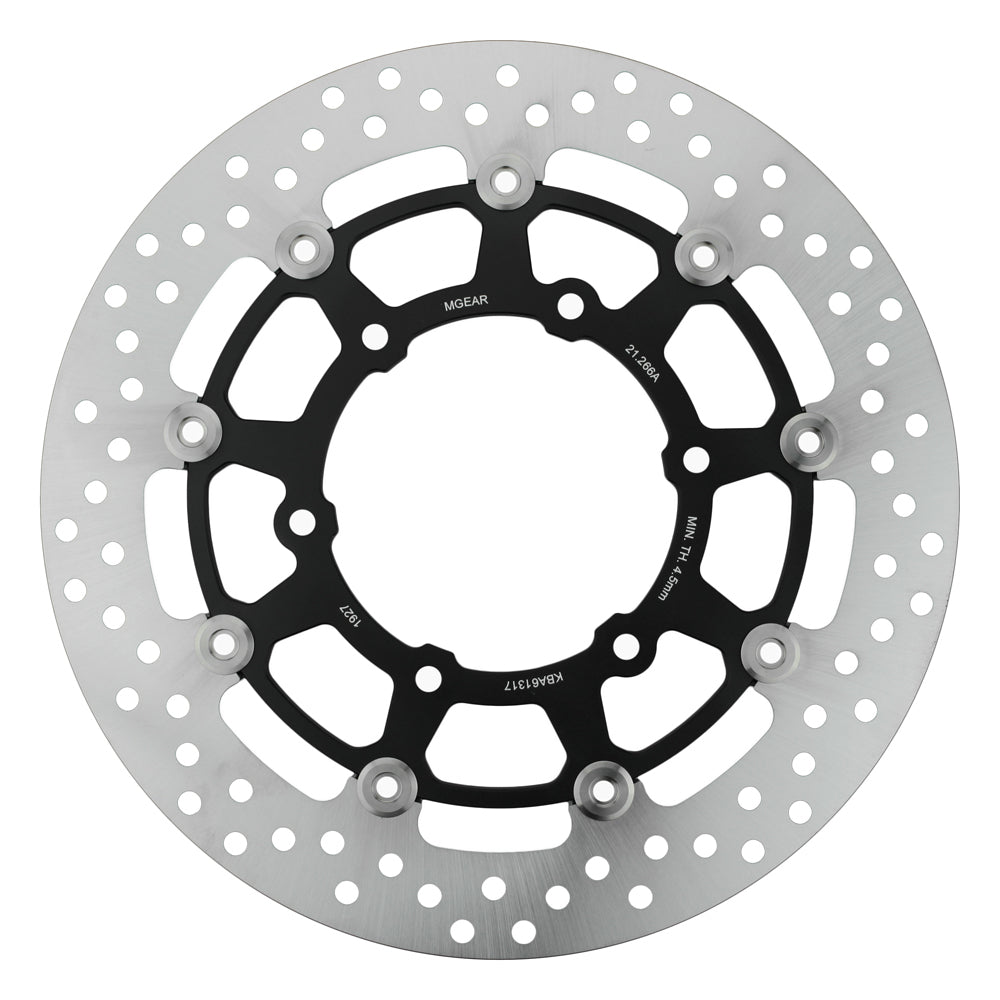 Brake Disc Rotor - 21-266-A-BK