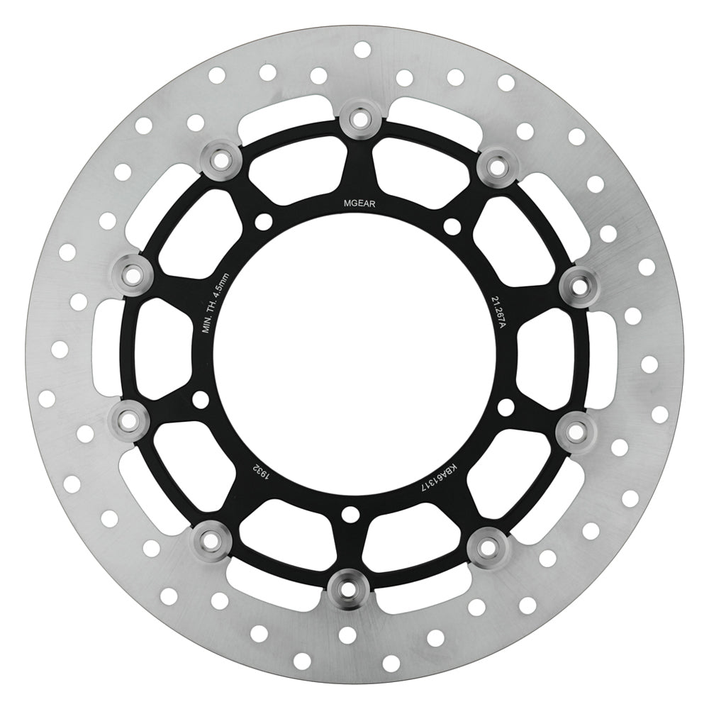 Brake Disc Rotor - 21-267-A-BK