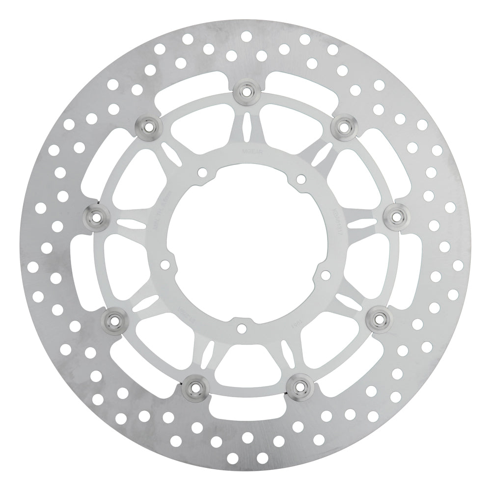 Brake Disc Rotor - 21-269-A-SV