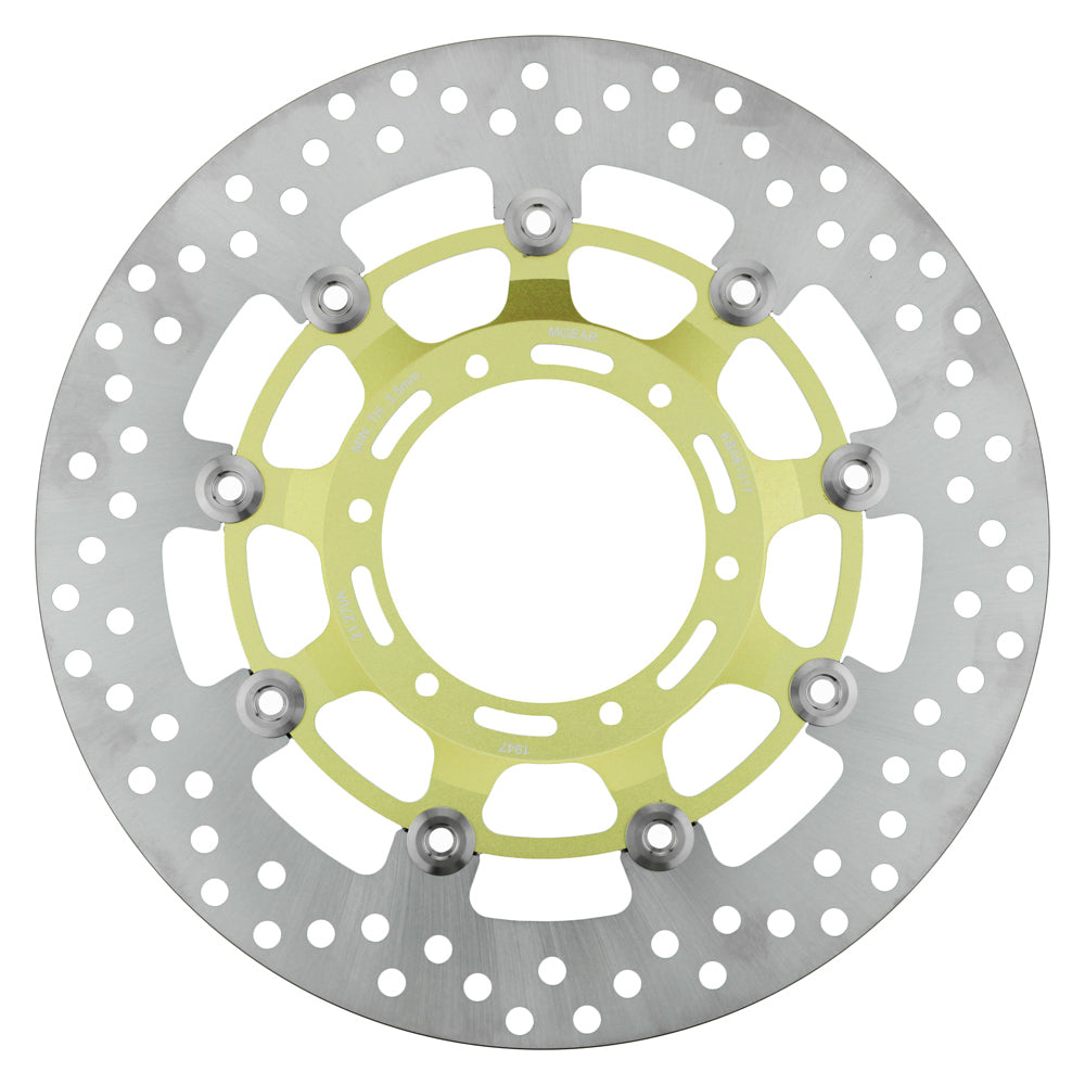 Brake Disc Rotor - 21-270-A-GL