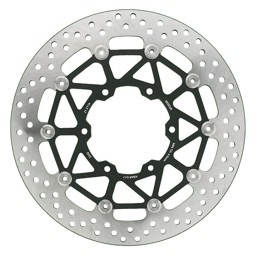 Brake Disc Rotor - 21-271-A-BK