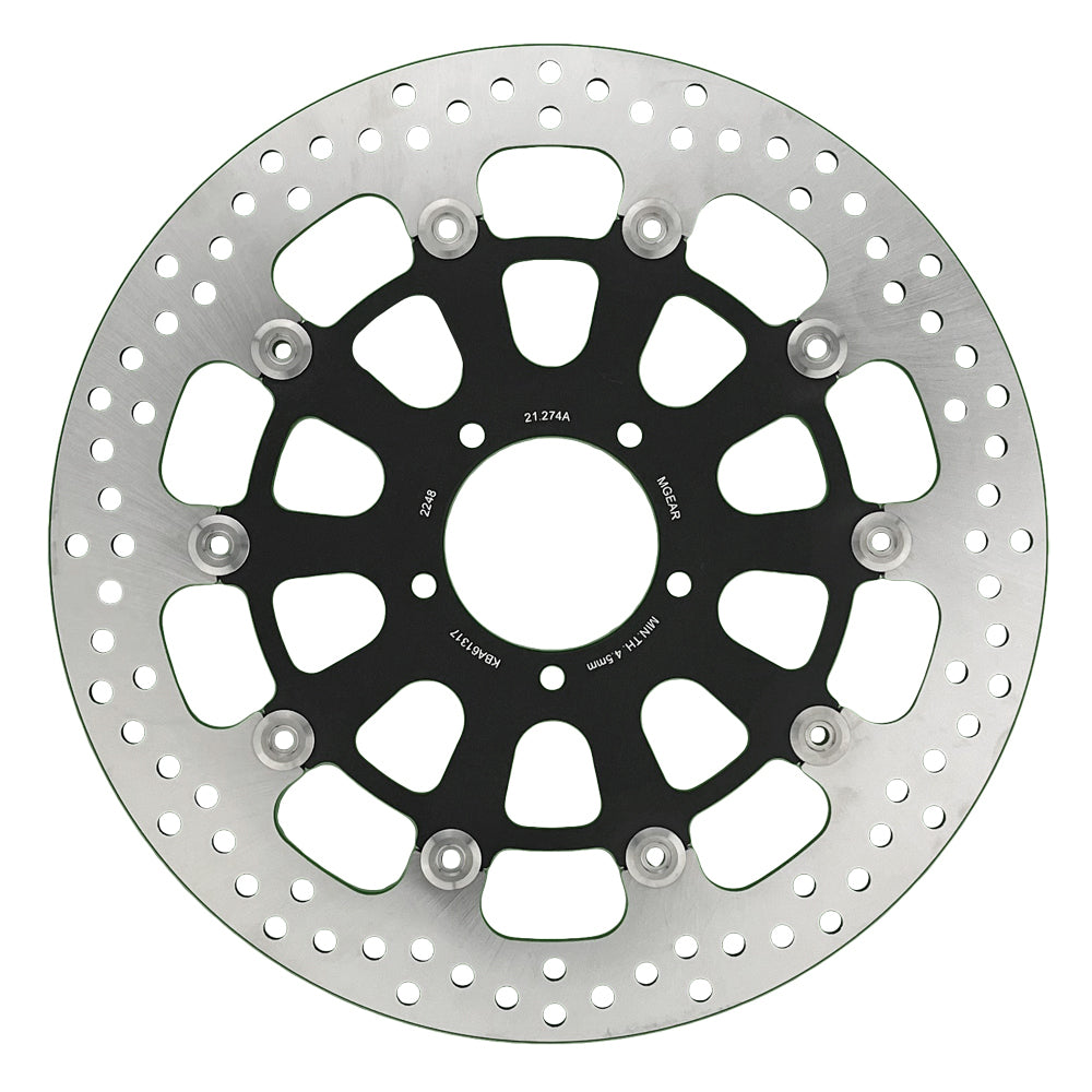 Brake Disc Rotor - 21-274-A-BK
