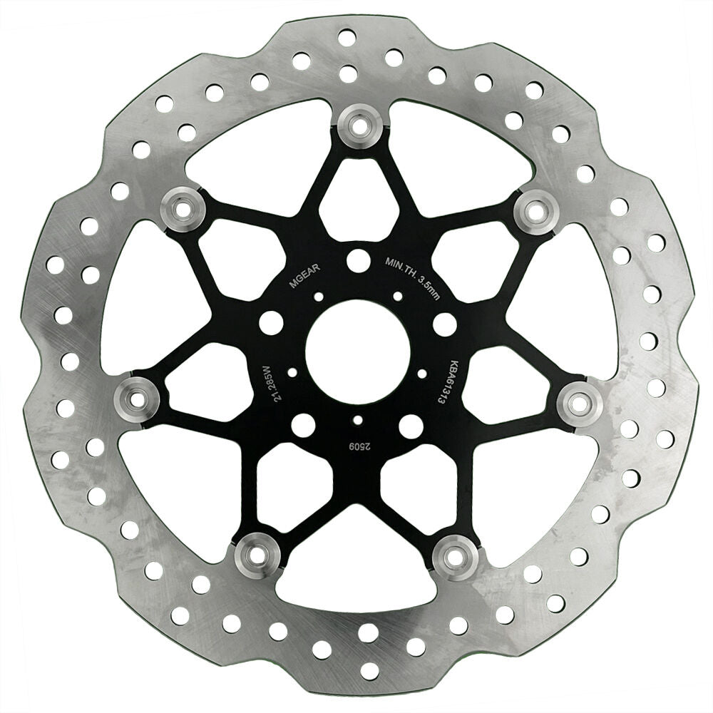 Brake Disc Rotor - 21-285-W-BK
