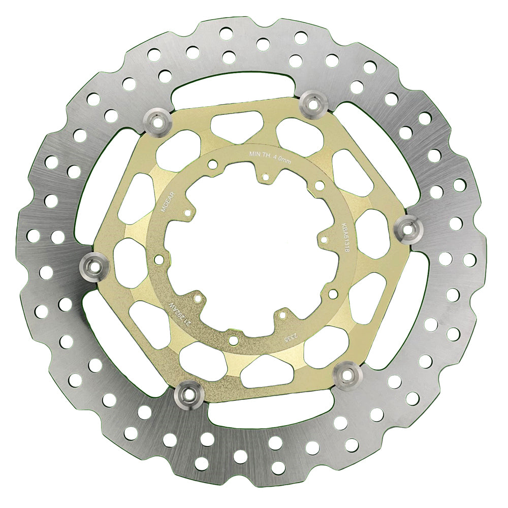 Brake Disc Rotor with ABS provision - 21-292-AW-GL-ABS