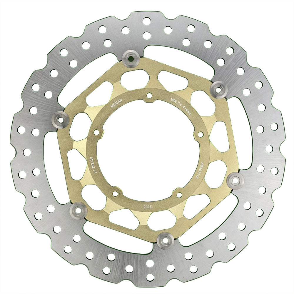 Brake Disc Rotor - 21-292-AW-GL