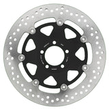 Brake Disc Rotor - 21-296-A-BK