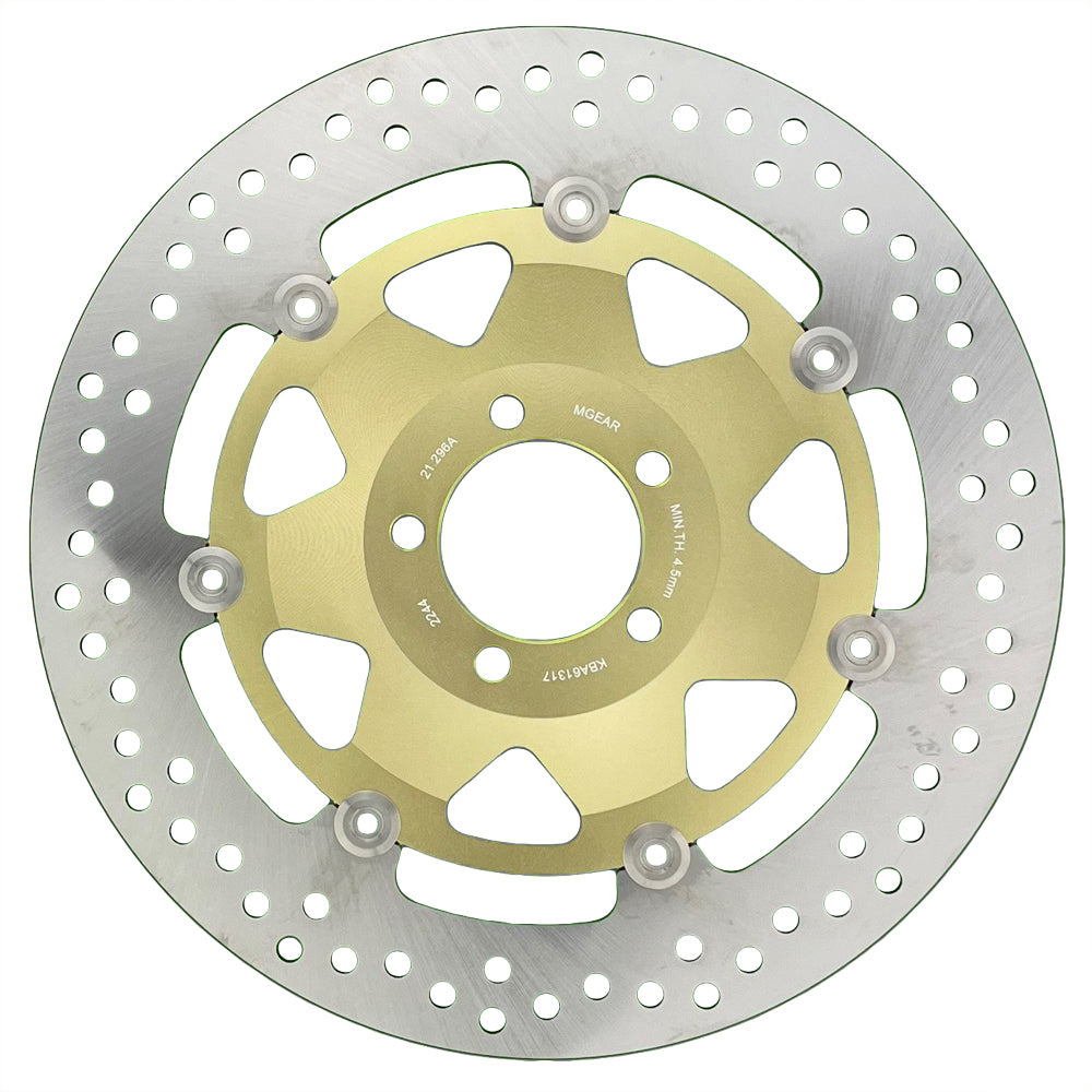 Brake Disc Rotor - 21-296-A-GL