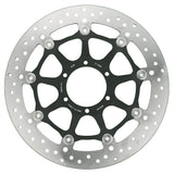 Brake Disc Rotor for Forged or Carbon Wheel - 21-298-A-BK