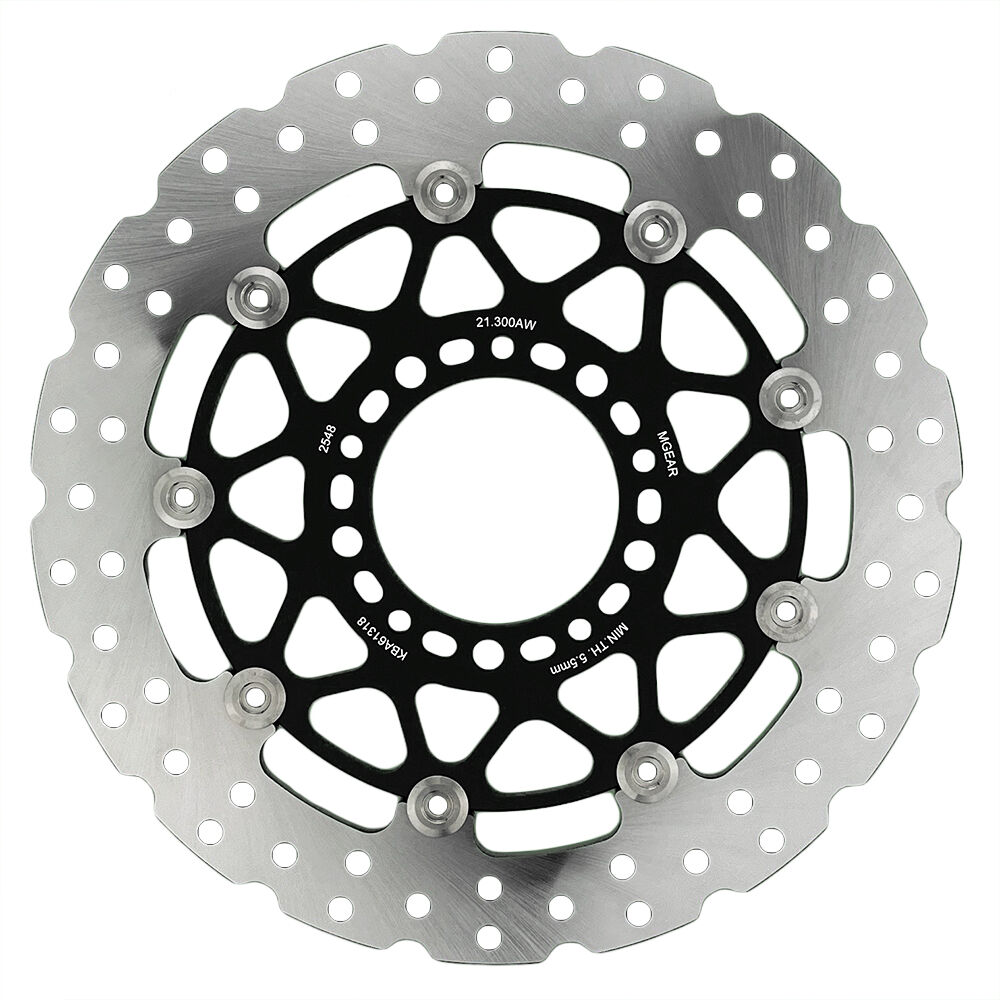 Brake Disc Rotor - 21-300-AW-BK