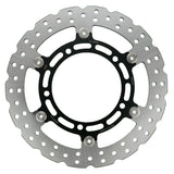 Brake Disc Rotor - 21-301-W-BK
