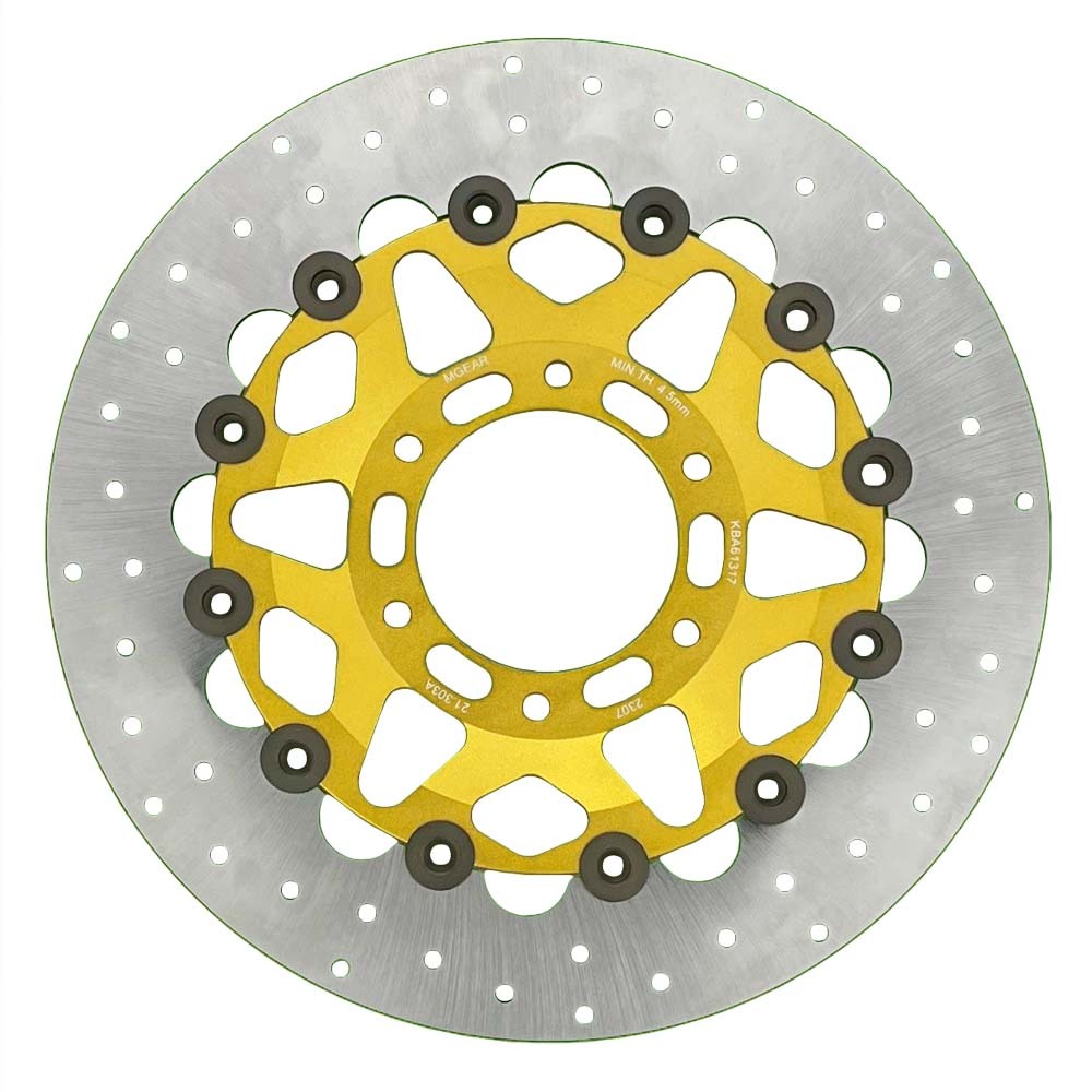 Brake Disc Rotor - 21-303-A-GL
