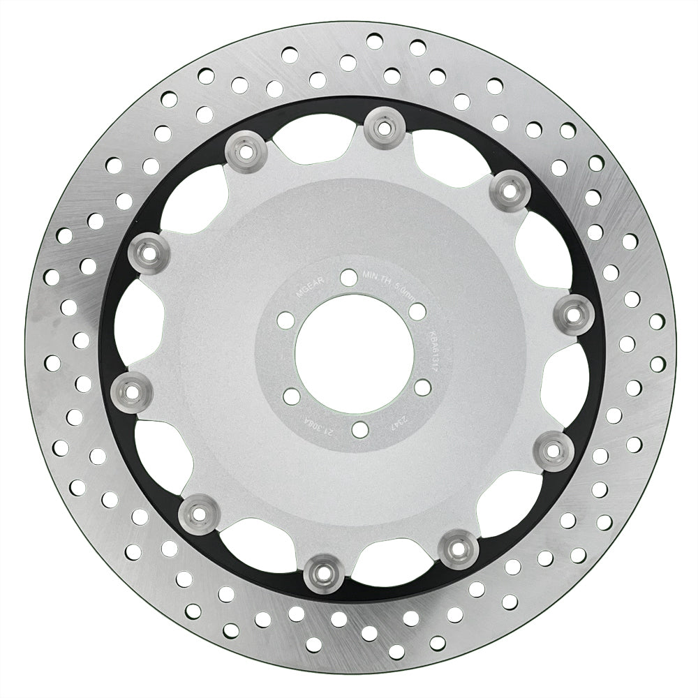 Brake Disc Rotor - 21-308-A-SV