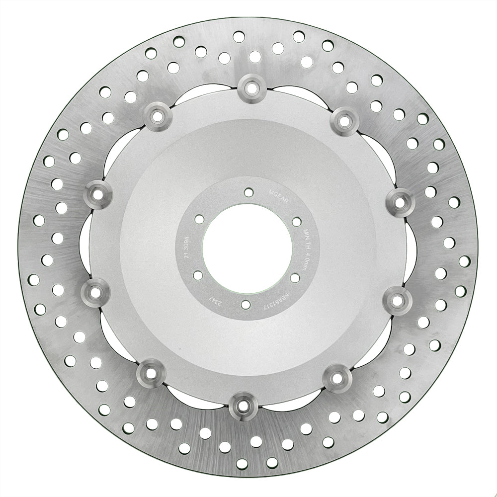 Brake Disc Rotor - 21-309-A-SV