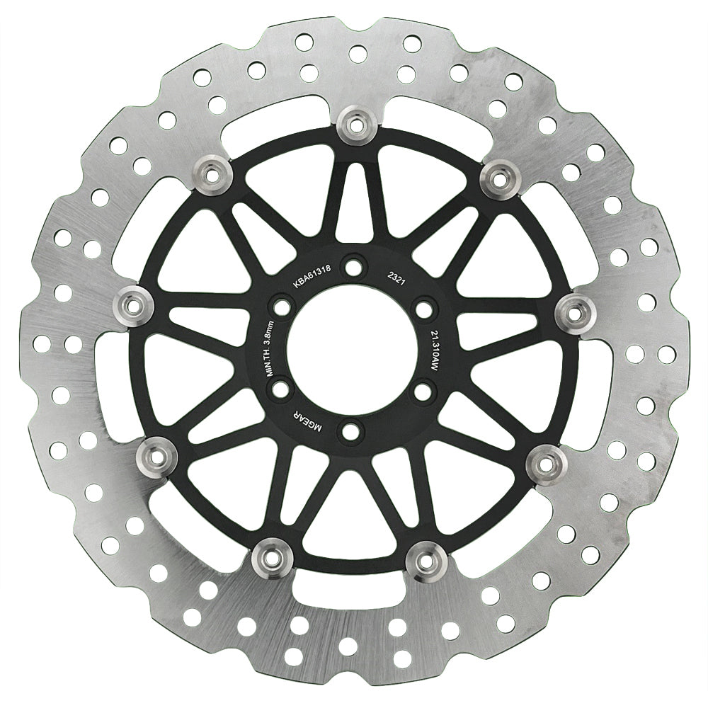 Brake Disc Rotor - 21-310-AW-BK