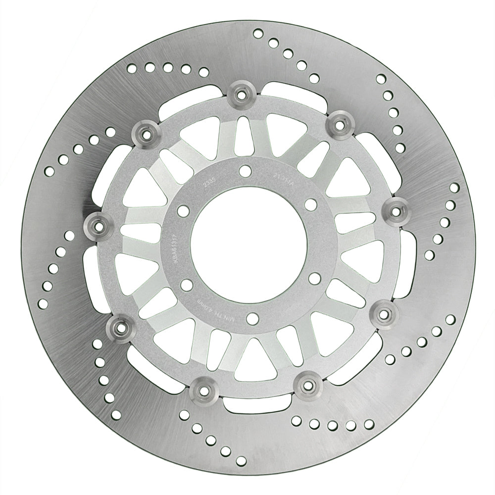 Brake Disc Rotor - 21-311-A-SV