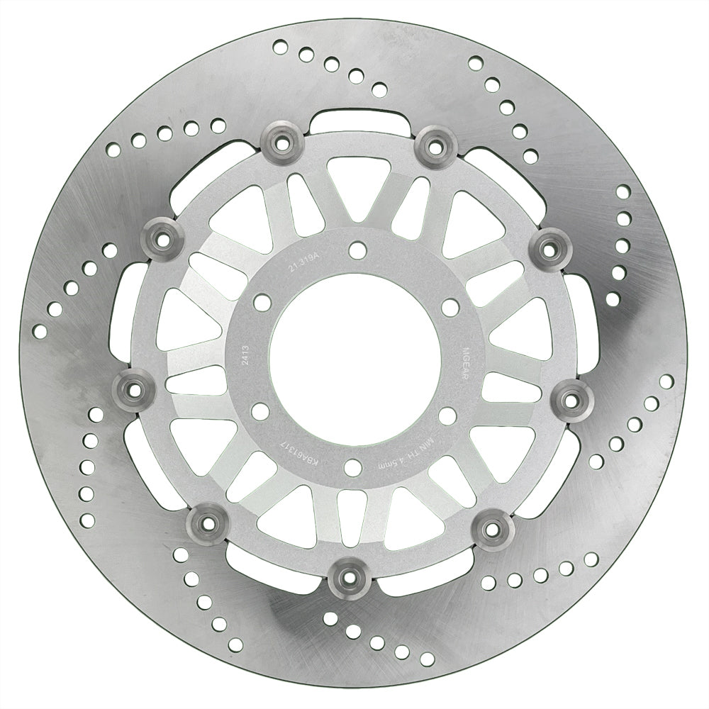 Brake Disc Rotor - 21-319-A-SV