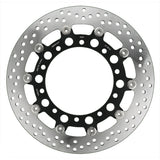 Brake Disc Rotor - 21-321-A-BK
