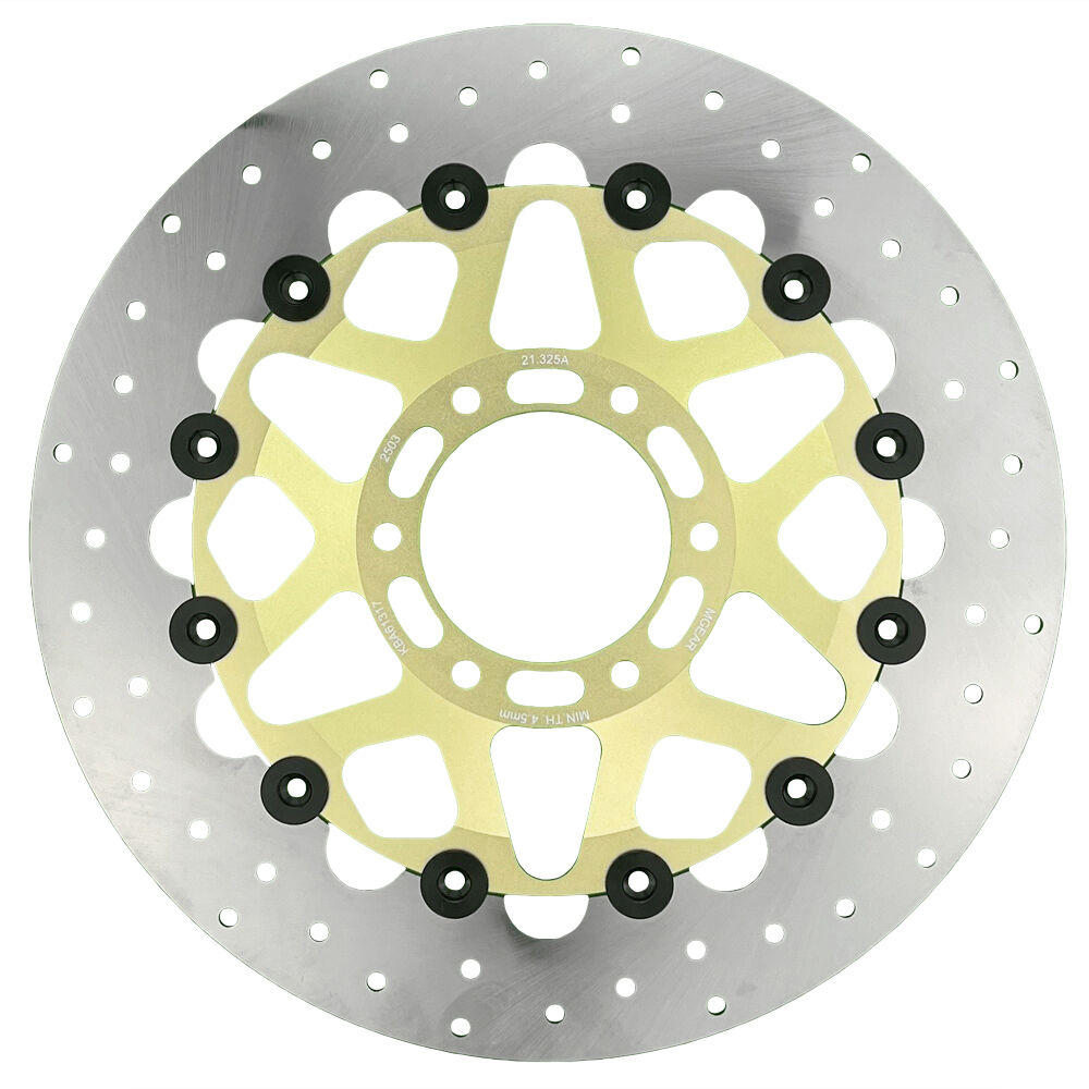 Brake Disc Rotor - 21-325-A-GL