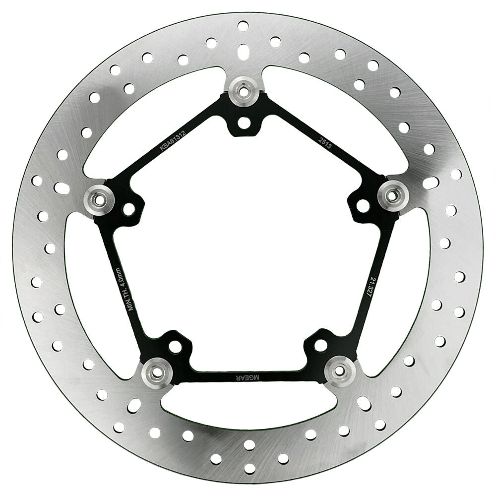 Brake Disc Rotor - 21-327-BK