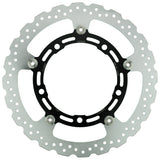 Brake Disc Rotor - 21-400-W-BK