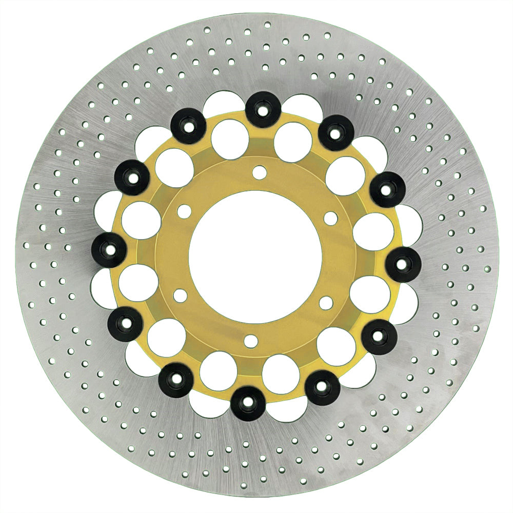 Brake Disc Rotor Left Venting - 21-750-A-GL-D1-L