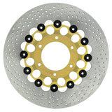 Brake Disc Rotor Left Venting - 21-750-A-GL-D1-L