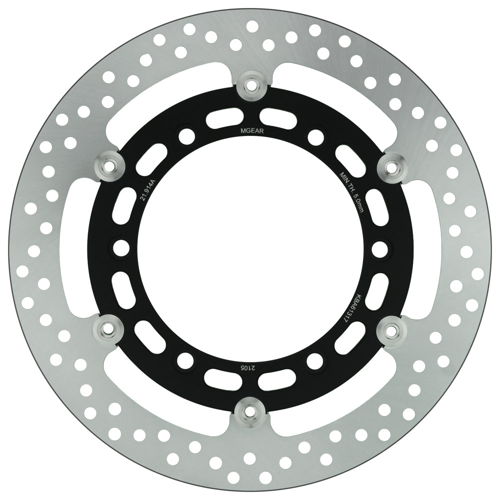Brake Disc Rotor 310mm OD - 21-914-A-BK