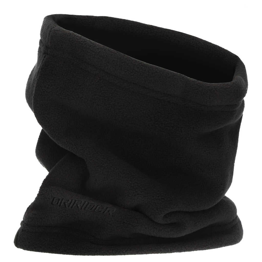 Dririder Polar Fleece Neck Sock - Black