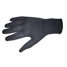 Dririder Thermal Gloves - Polypropylene Black - 2XL