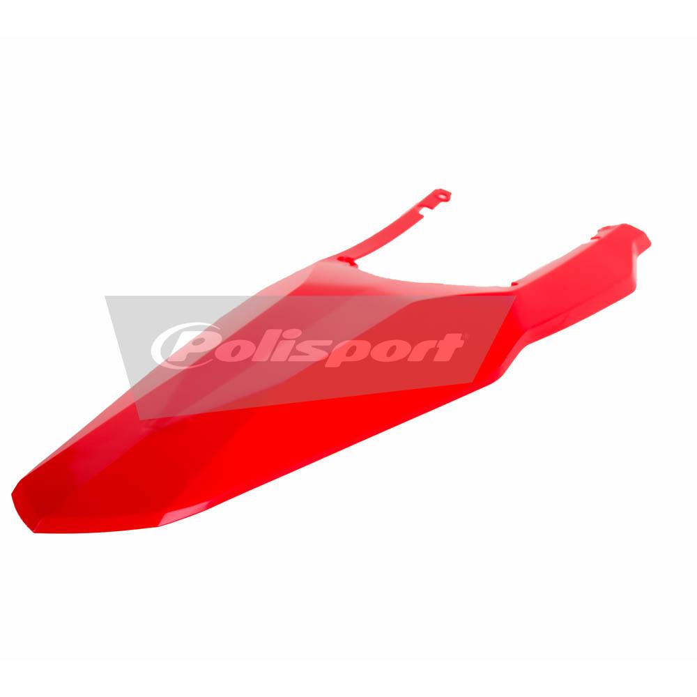 POLISPORT REAR FENDER GAS GAS 12-17 - RED - 75-858-14R