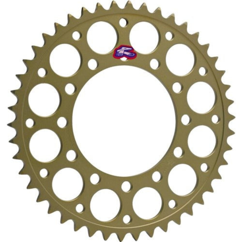 RENTHAL R/SPROCKET ROAD 210530 43T (210U-530-43P-HA) (21053043)